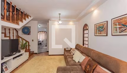 Casa à Venda - Sacomã, 3 Quartos,  128 m2