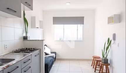 Apartamento à Venda - Cambuci, 2 Quartos,  34 m2