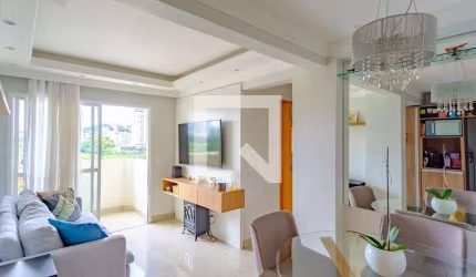 Apartamento à Venda - Vila Esperança, 2 Quartos,  59 m2