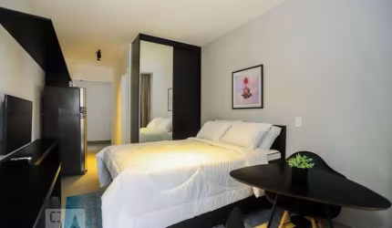 Apartamento à Venda - Perdizes, 1 Quarto,  30 m2