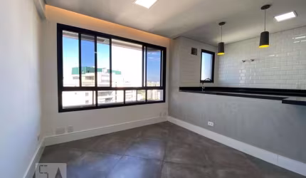 Apartamento à Venda - Panamby, 1 Quarto,  45 m2
