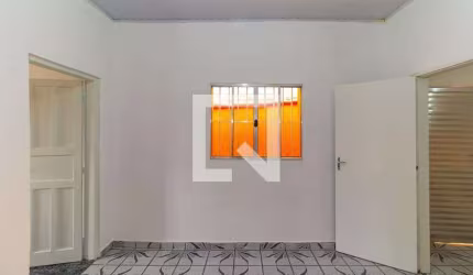 Casa à Venda - Vila Prudente, 1 Quarto,  90 m2