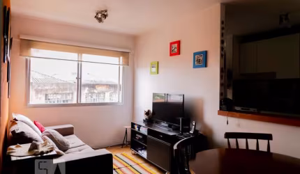 Apartamento à Venda - Cambuci, 2 Quartos,  53 m2