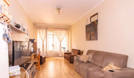 Apartamento à Venda - Santa Cecília, 1 Quarto,  100 m2