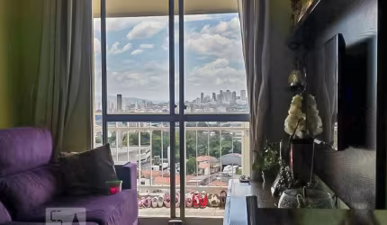 Apartamento à Venda - Jaguaré, 3 Quartos,  62 m2