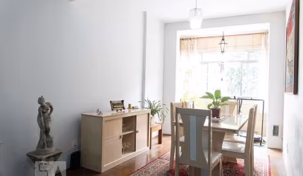 Apartamento à Venda - Santa Cecília, 3 Quartos,  102 m2