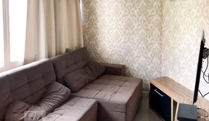 Apartamento à Venda - Brooklin, 1 Quarto,  48 m2
