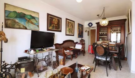 Apartamento à Venda - Vila Mascote, 3 Quartos,  80 m2