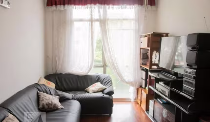 Apartamento à Venda - Vila Mascote, 2 Quartos,  60 m2