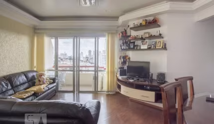 Apartamento à Venda - Mandaqui, 3 Quartos,  69 m2
