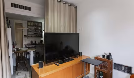 Apartamento à Venda - Jardim Paulista, 1 Quarto,  30 m2