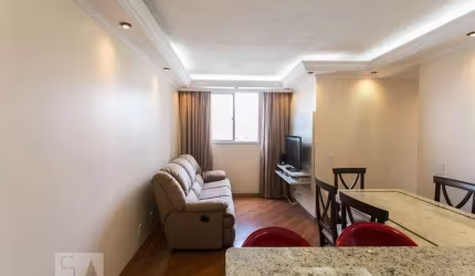 Apartamento à Venda - Parque São Lucas, 3 Quartos,  65 m2