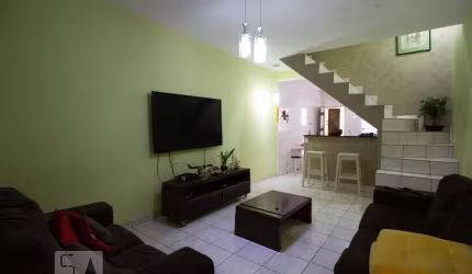 Casa à Venda - Vila Roque, 2 Quartos,  135 m2