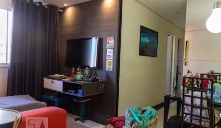Apartamento à Venda - Tatuapé, 2 Quartos,  54 m2