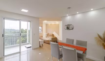 Apartamento à Venda - Jardim São Savério, 3 Quartos,  63 m2