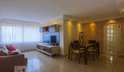 Apartamento à Venda - Bosque da Saúde, 3 Quartos,  108 m2