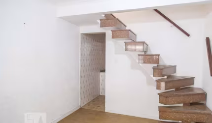 Casa à Venda - Tatuapé, 2 Quartos,  52 m2