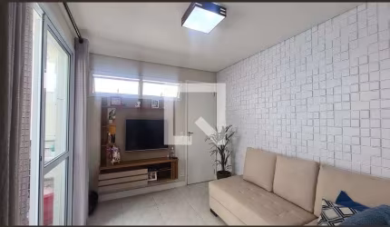 Casa à Venda - Vila Santa Clara, 2 Quartos,  83 m2