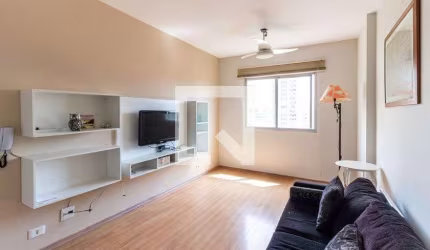 Apartamento à Venda - Santa Cecília, 1 Quarto,  51 m2