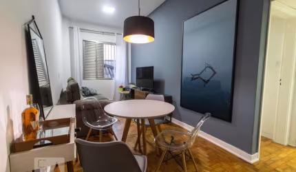 Apartamento à Venda - Bom Retiro, 1 Quarto,  56 m2