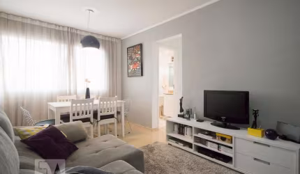 Apartamento à Venda - Campo Belo, 2 Quartos,  63 m2