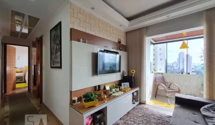 Apartamento à Venda - Vila das Mercês, 3 Quartos,  67 m2