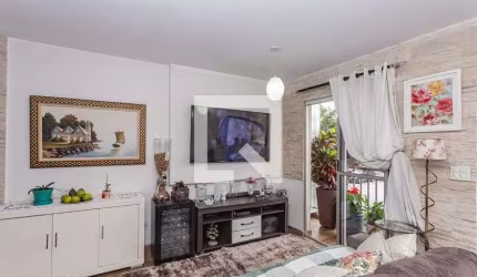 Apartamento à Venda - Jardim Santa Emília, 2 Quartos,  56 m2