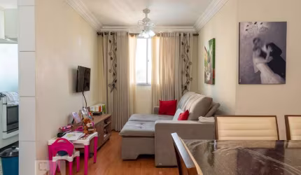 Apartamento à Venda - Vila Prudente, 2 Quartos,  58 m2