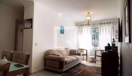 Apartamento à Venda - Vila Mascote, 2 Quartos,  70 m2