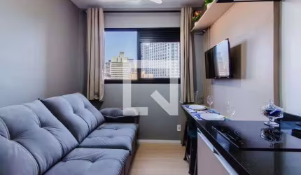 Apartamento à Venda - Liberdade, 1 Quarto,  24 m2