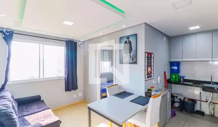 Apartamento à Venda - Santo Amaro , 2 Quartos,  37 m2