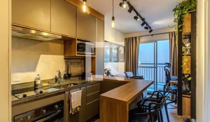 Apartamento à Venda - Santa Cecília, 1 Quarto,  28 m2