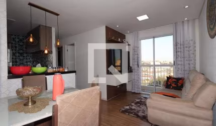 Apartamento à Venda - Vila Antonieta, 2 Quartos,  50 m2