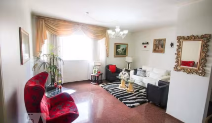 Apartamento à Venda - Jardim Anália Franco, 4 Quartos,  101 m2
