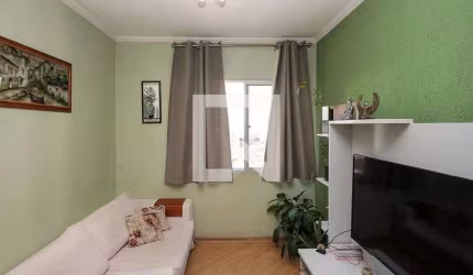 Apartamento à Venda - Vila Santa Clara, 2 Quartos,  50 m2