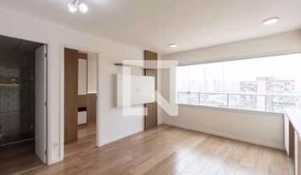 Apartamento à Venda - Água Branca, 1 Quarto,  30 m2
