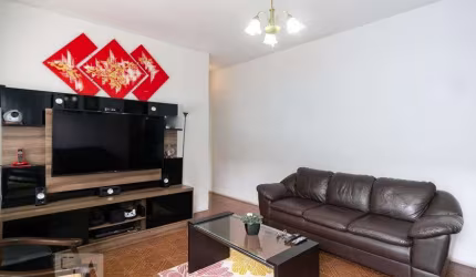 Casa à Venda - Vila Roque, 1 Quarto,  60 m2