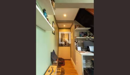 Apartamento à Venda - Panamby, 1 Quarto,  65 m2