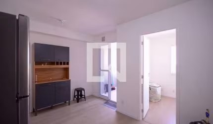 Apartamento à Venda - Vila das Mercês, 2 Quartos,  37 m2
