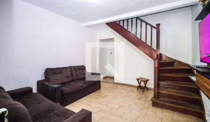 Casa à Venda - Sacomã, 3 Quartos,  100 m2