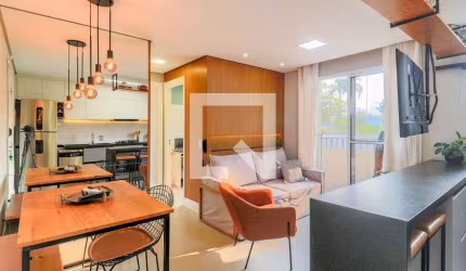 Apartamento à Venda - Santo Amaro , 2 Quartos,  42 m2