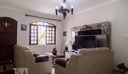 Casa à Venda - Jabaquara, 3 Quartos,  125 m2