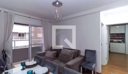 Apartamento à Venda - Parque São Lucas, 2 Quartos,  50 m2