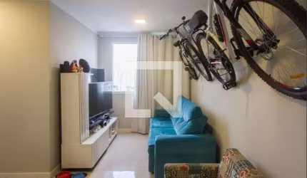 Apartamento à Venda - Santo Amaro , 2 Quartos,  43 m2