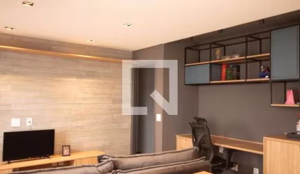 Apartamento à Venda - Vila Constança , 1 Quarto,  47 m2