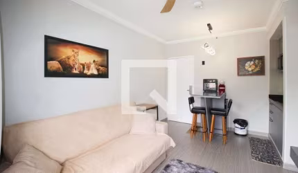 Apartamento à Venda - Moema, 1 Quarto,  35 m2