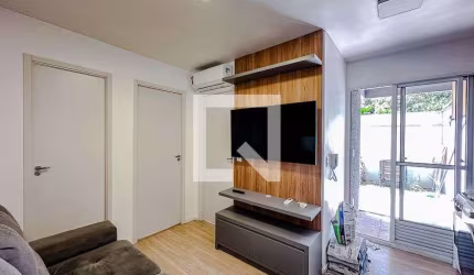 Apartamento à Venda - Cambuci, 2 Quartos,  36 m2