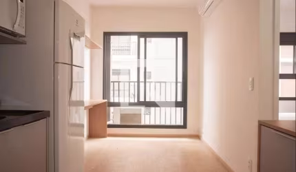 Apartamento à Venda - Chácara Inglesa, 1 Quarto,  28 m2
