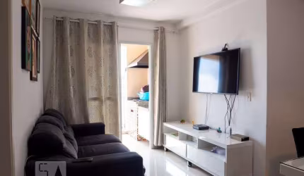 Apartamento à Venda - Jardim Santa Emília, 2 Quartos,  58 m2