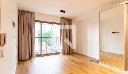 Apartamento à Venda - Vila Clementino, 1 Quarto,  29 m2
